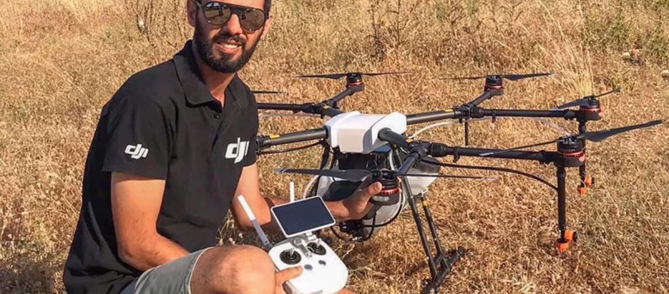 Αυτός είναι ο 38χρονος εθελοντής δασοπυροσβέστης που πέθανε στην Ιπποκράτειο Πολιτεία